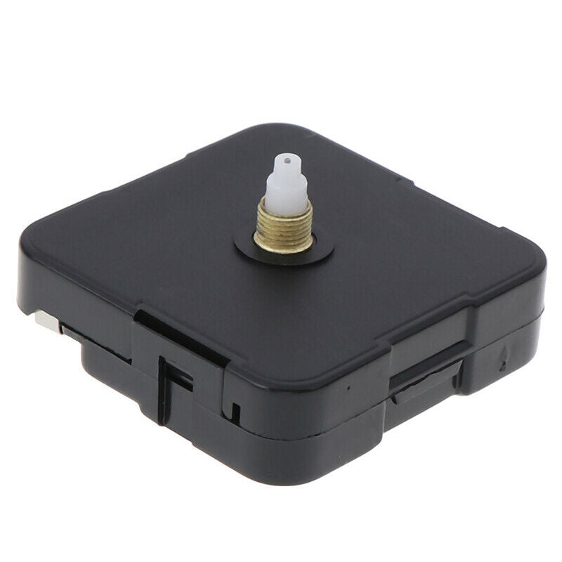 1Set Silent Quartz Clock Movement Clockwork Mechanism Kit DIY  With Hook DroBDA