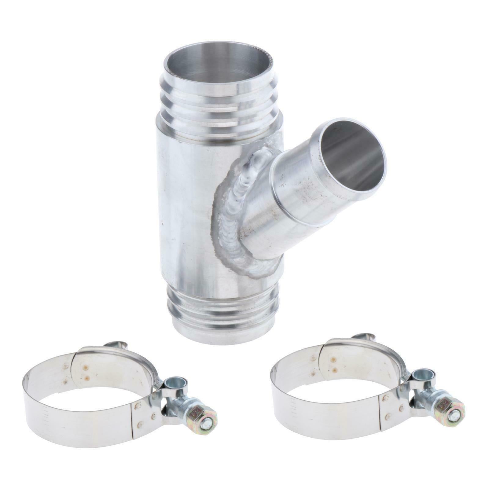 New Dual Radiator Coolant Y-Pipe Fit for Dodge Ram   2013-2014 6.7L