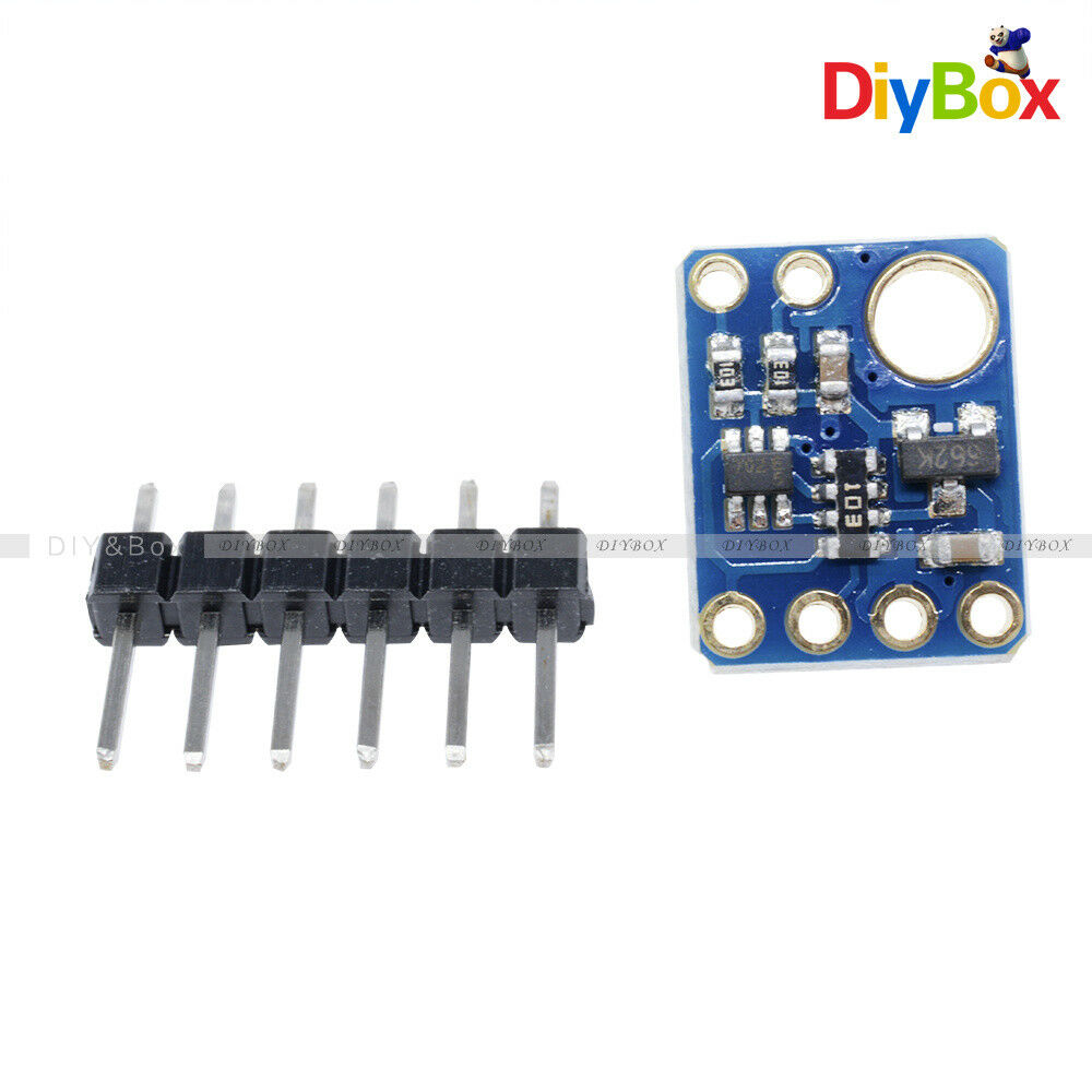 GY-530 VL53L0X IIC I2C ToF Time-of-flight Ranging Distance Sensor Module 2.8V-5V