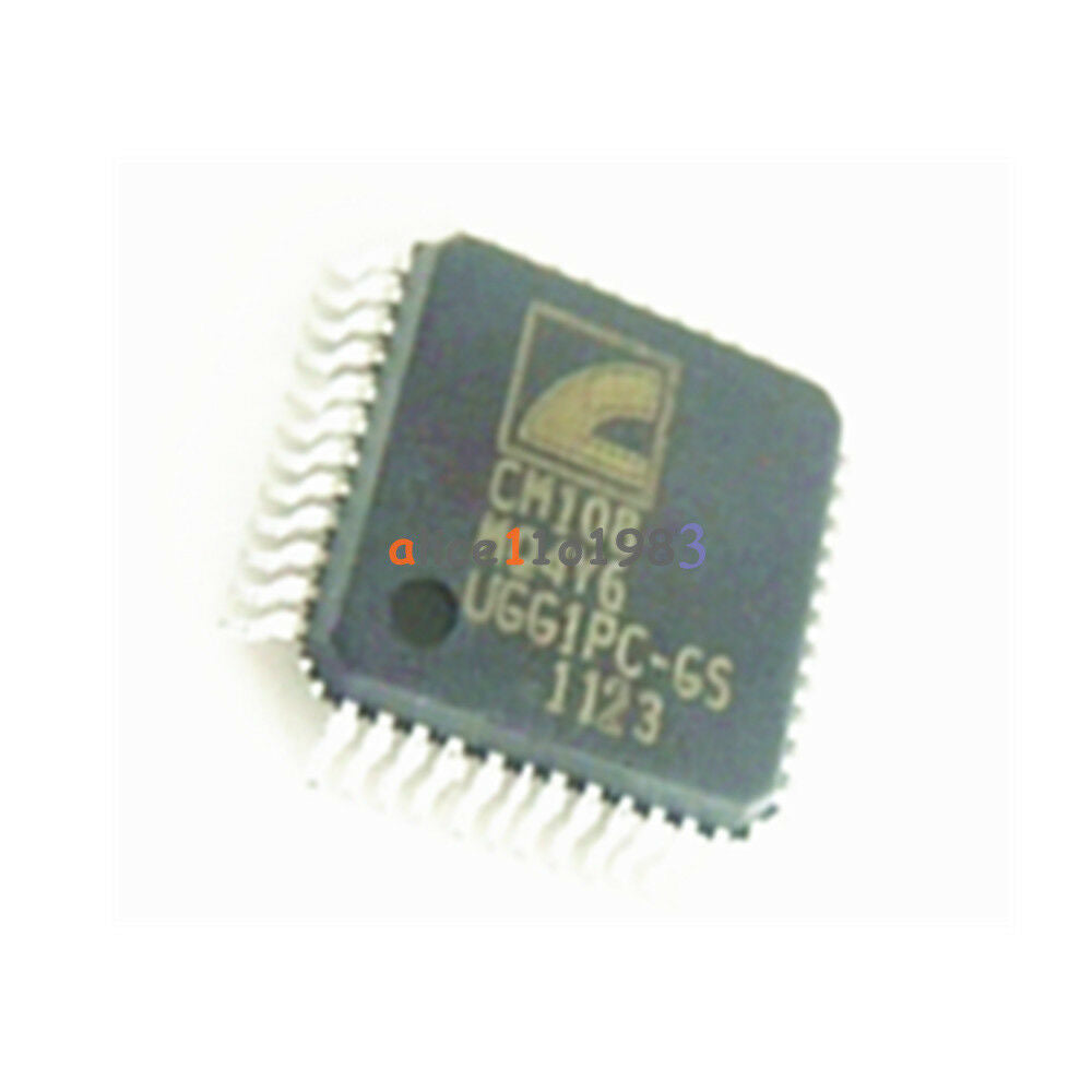 10PCS CM108 USB Audio I/O Controll LQFP48 IC