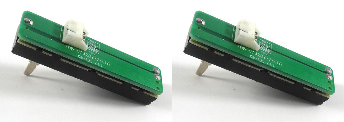 2X 704-EN1000-9788 Control Fader PCB Assy for Pionner DDJ-SX2 DDJ-RX