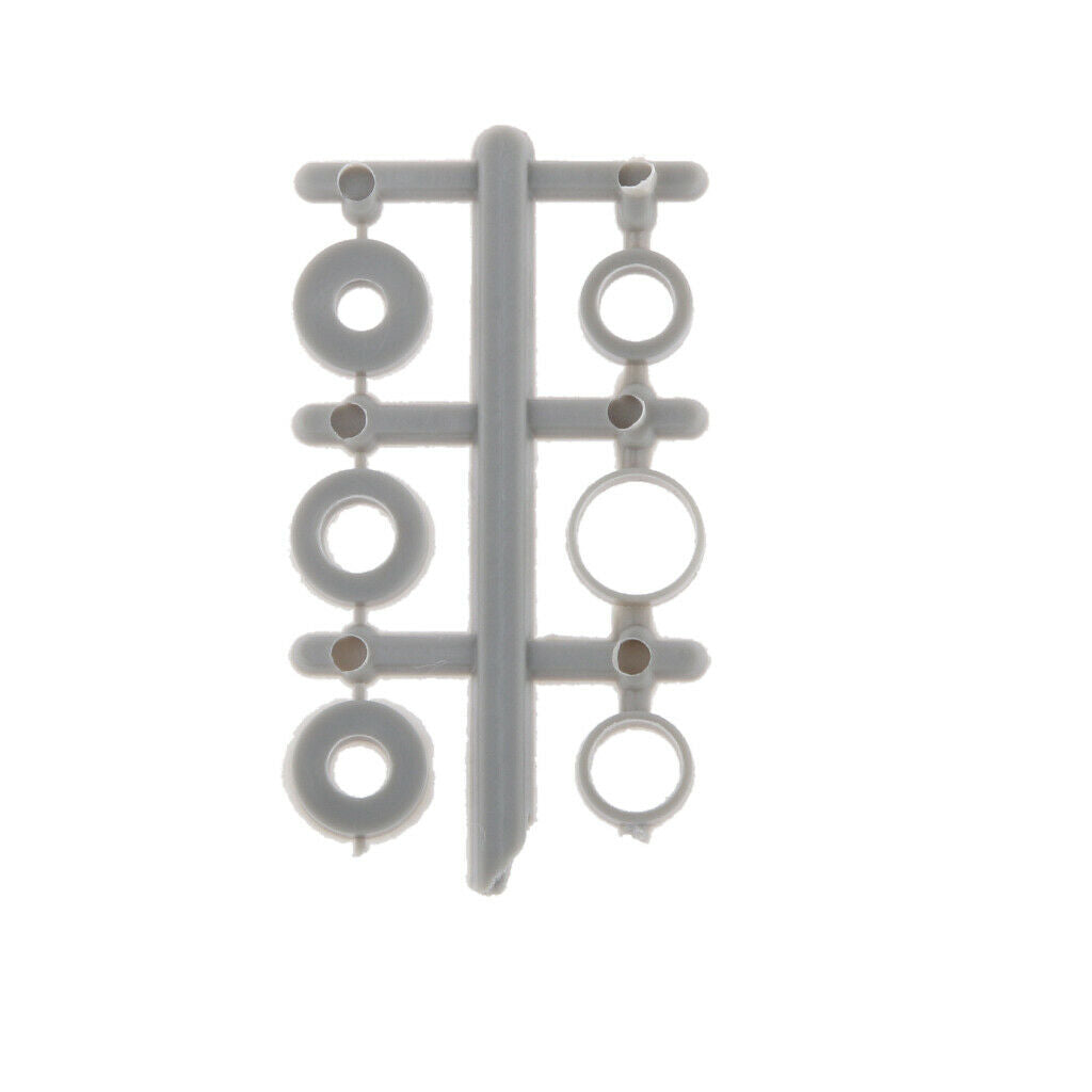 5Pack  12x6 Thin Electric RC Airplane Composite Propeller Prop