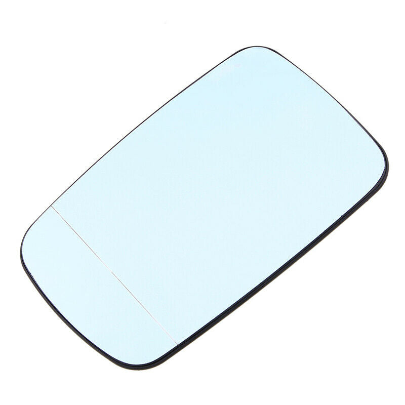 Left Driver Side Rear View Mirror Glass Heated For BMW 7-Series E65 2001-2008