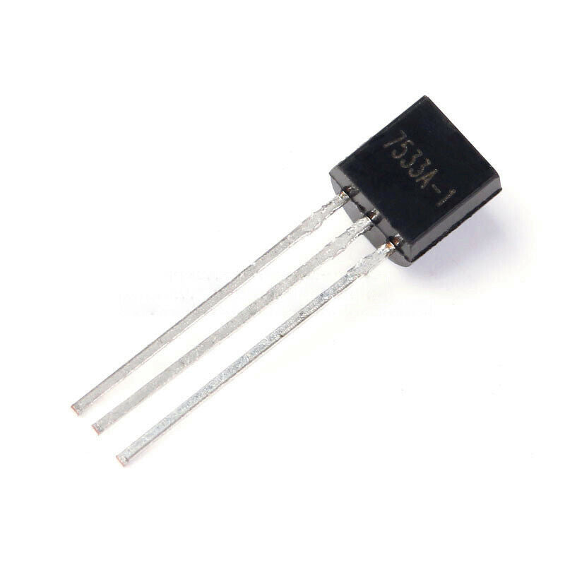5pcs TO-92 HT7533/HT7533/HT7533A-1 Three-terminal regulator transistor Triode