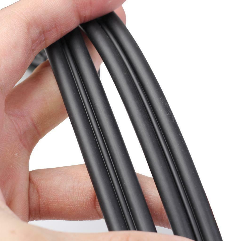 Dual Female to Dual RCA Male Signal Patch Cable Durable for Micophone 1.8m