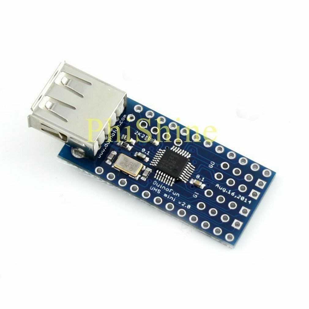 Mini USB HÃ´te Bouclier Support Google Android Adk pour Arduino Uno Mega