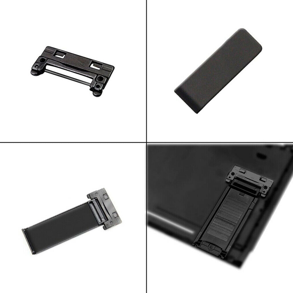 Console Case Stand Holder for Nintendo Switch Shell Kickstand Bracket Screw