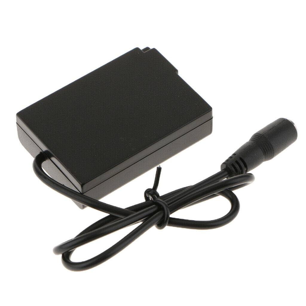 Power Adapter DCC9 DC Coupler BLD10 Dummy Battery for   DMC GX1 G3