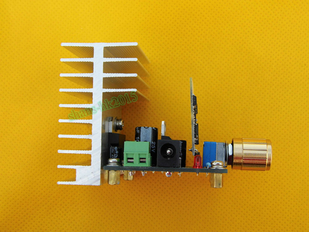 TDA7379BTA Bluetooth Amplifier Board for KRC-86B Bluetooth 4.0 Module Car Phone