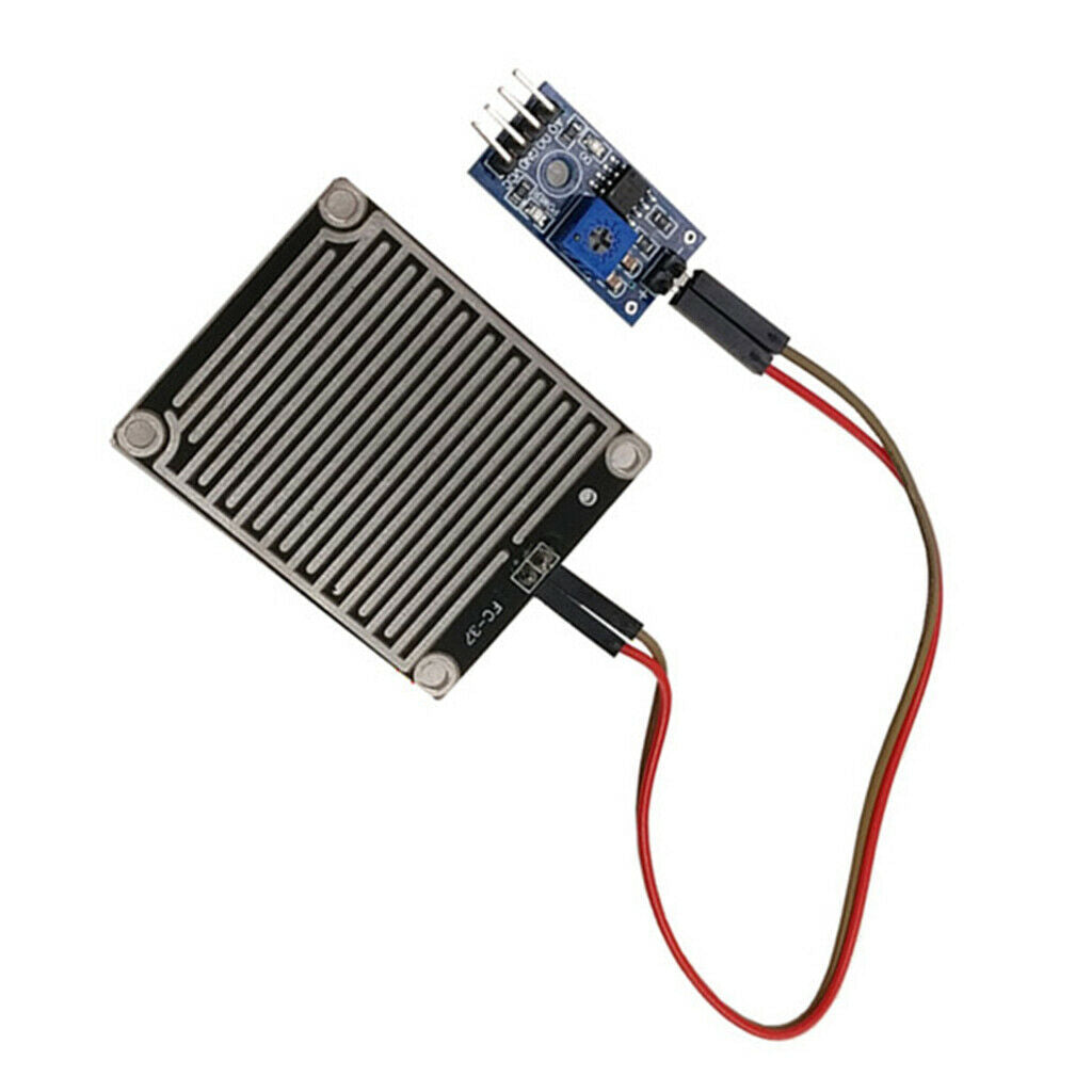 Rain module rain sensor module high sensitivity sensor module