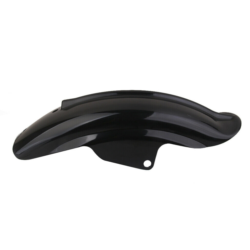 Rear  Compatible with   Bobber Chopper Cafe Racer in Black Color
