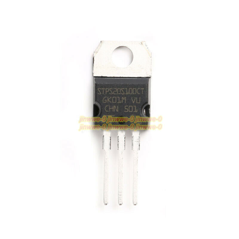 10pcs Schottky diode STPS20S100CT TO-220 Electrical Equipment Rectifiers
