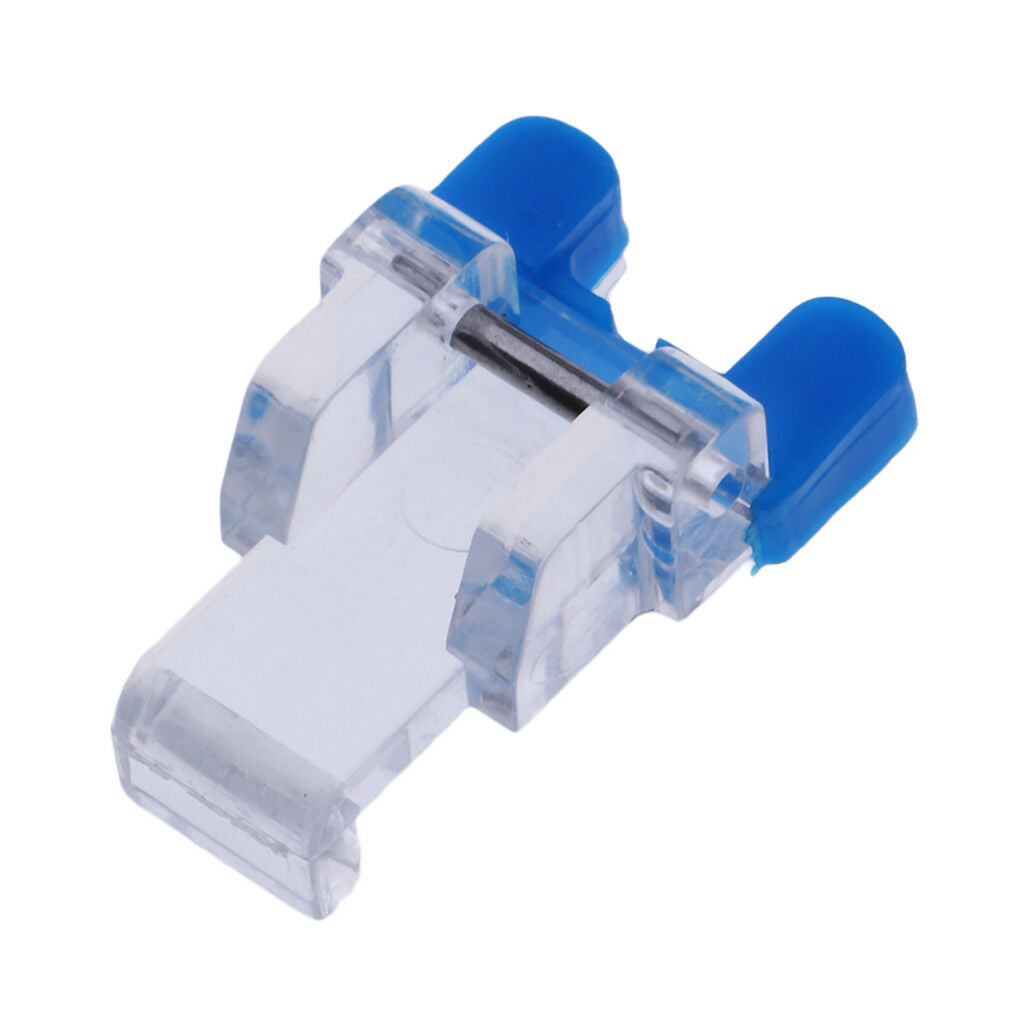 Button Sew On Attaching Foot for Singer Janome Juki Domestic Sewing Machine