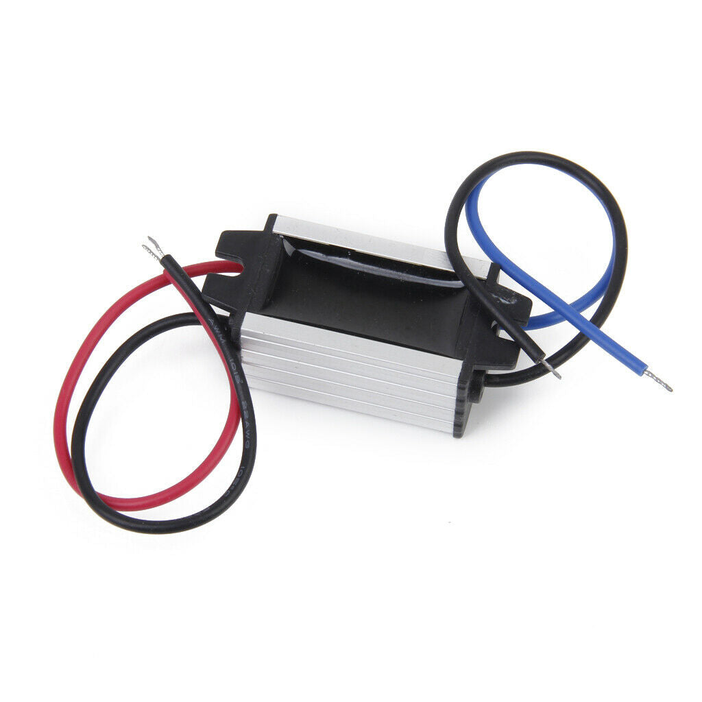 Waterproof DC 12V To 5V 3A 15W Buck  Module Car