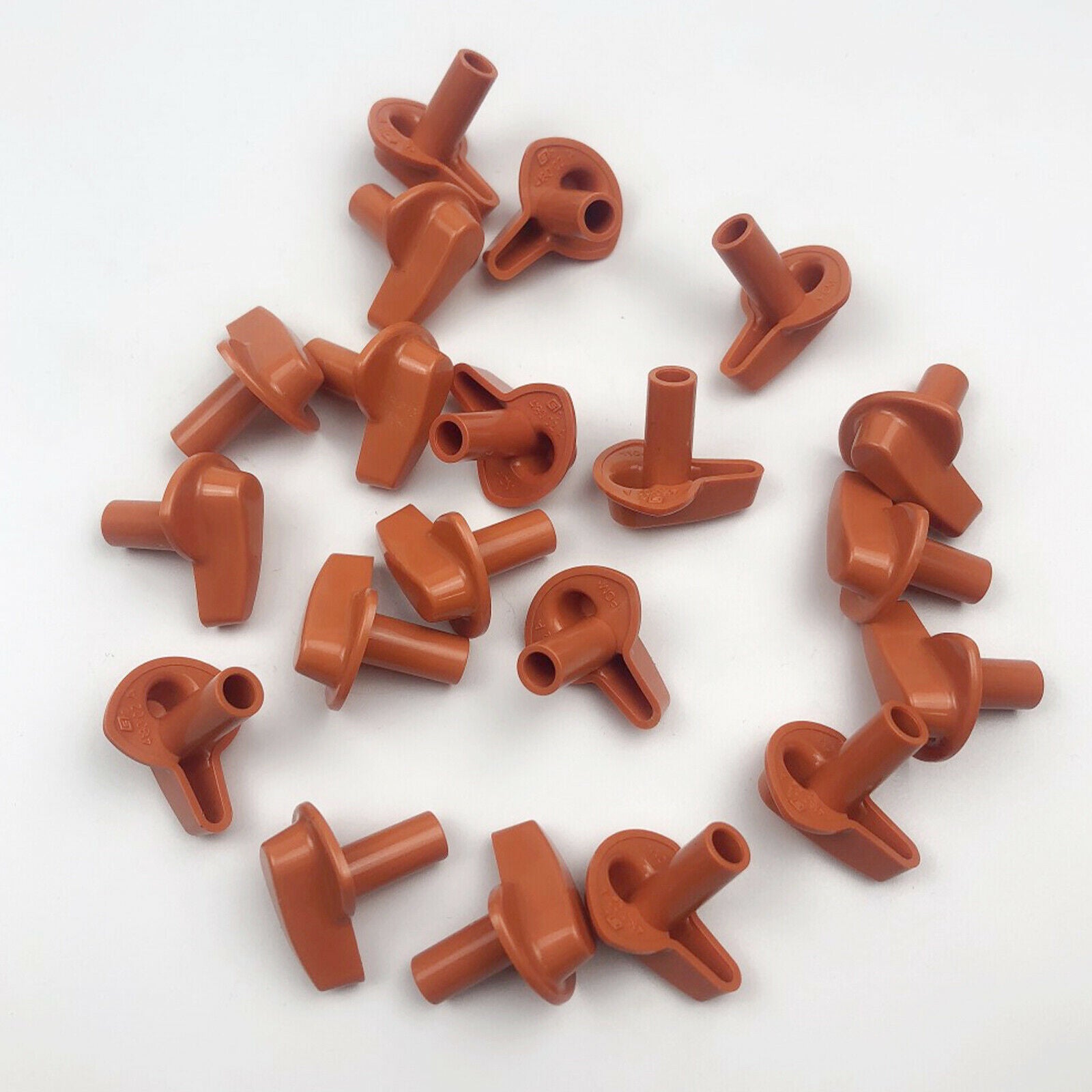 20 Pieces Choke Control Knob for Stihl FS120 FS130 FS160 FS180 FS250 FS220