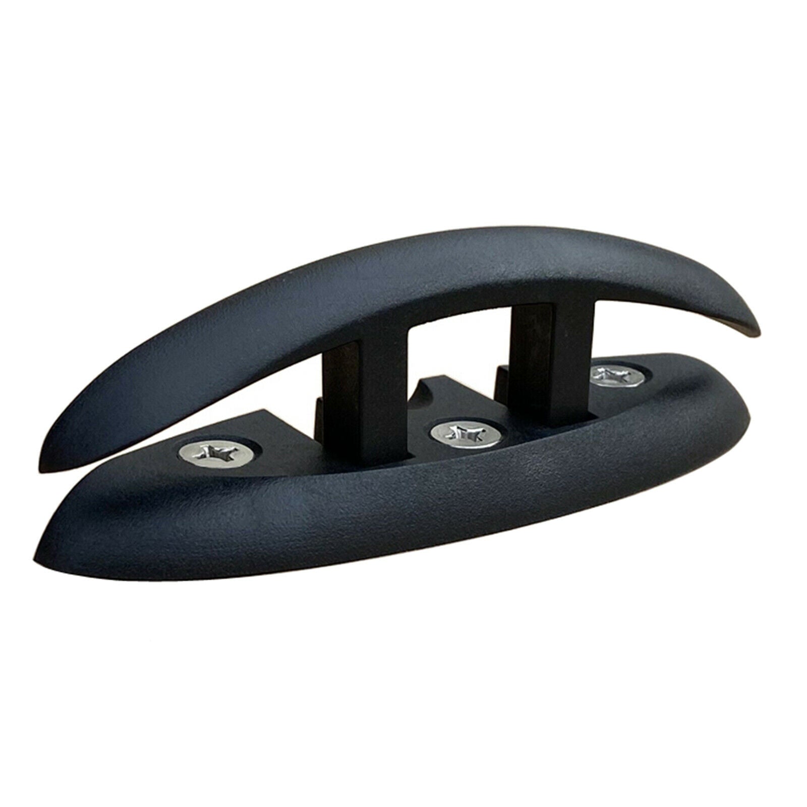 5" Nylon Flip Up Pull Up Cleat Marine Hardwares High Polished 130x49mm