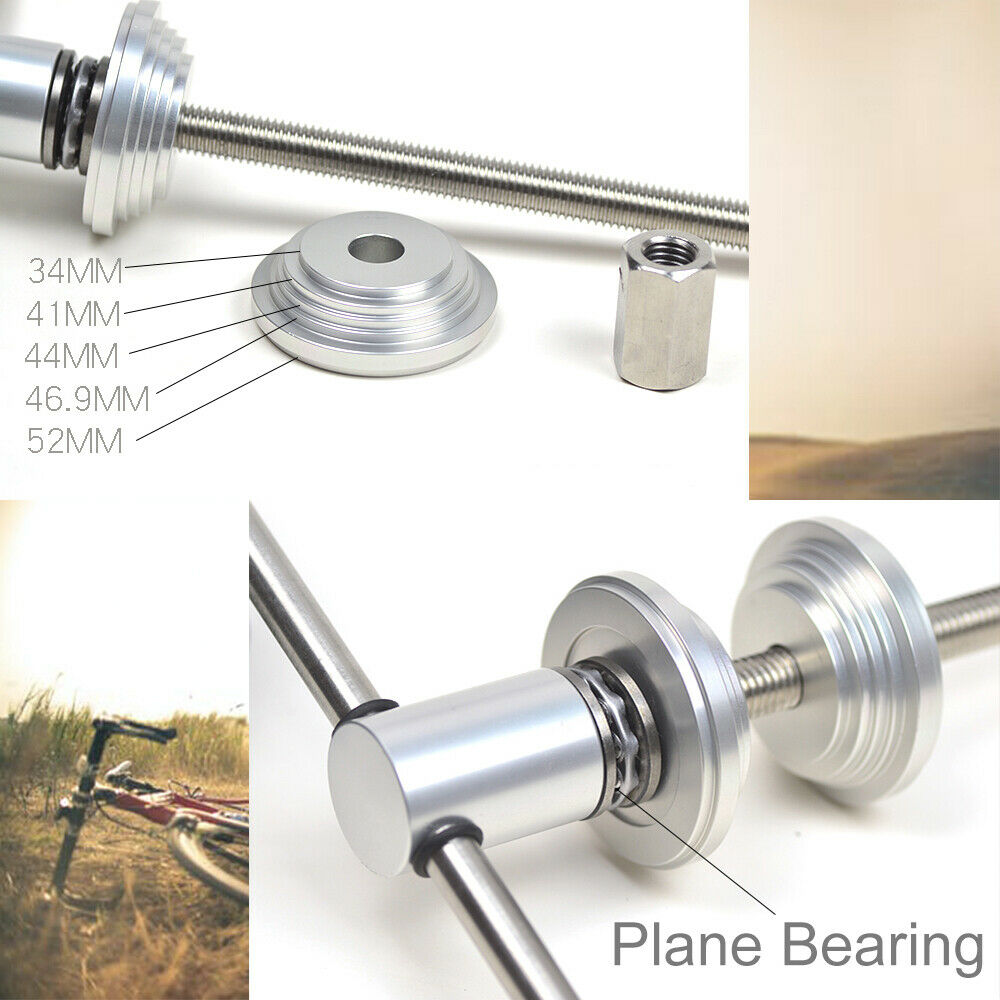 Premium Bike Bottom Bracket Tool Alloy BB Installer AM Frame   Repair