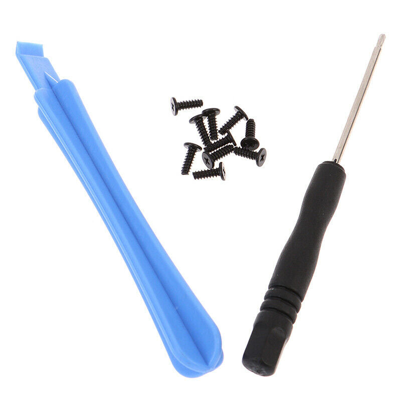 Controller Screws Disassemble Repair Tools Kit Cross Screwdriver for PS4 ZlCHAU