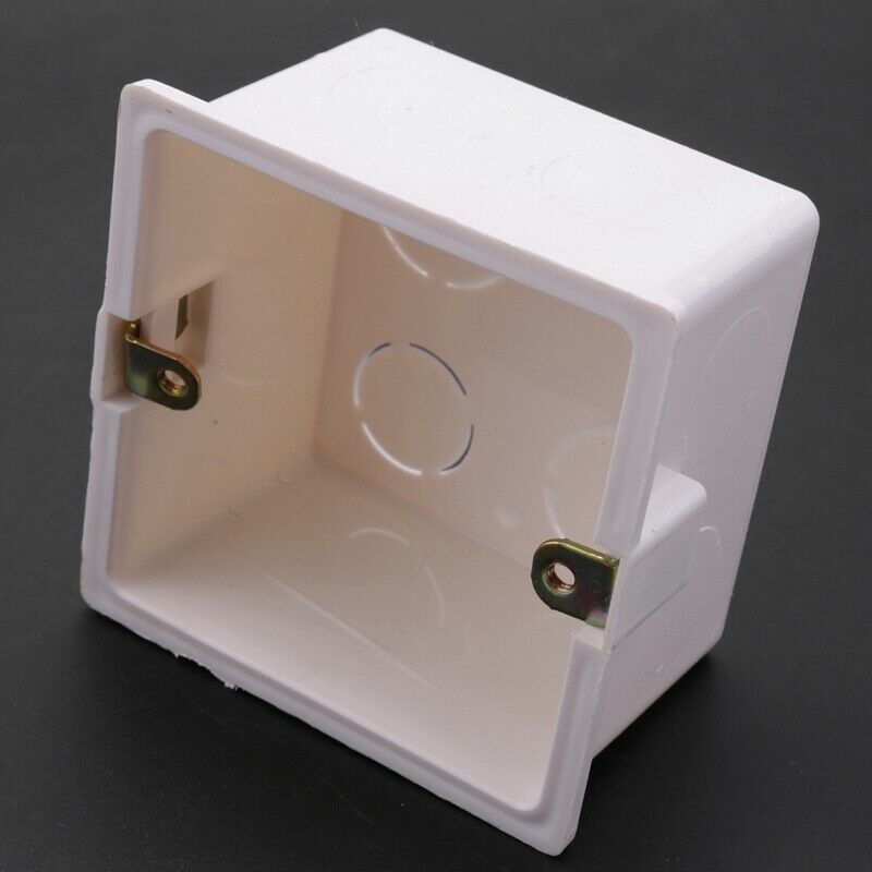 4Pcs Stair Light Led 3W LED Recessed Wall Light Footlight Step Lamps Indoor BaB8