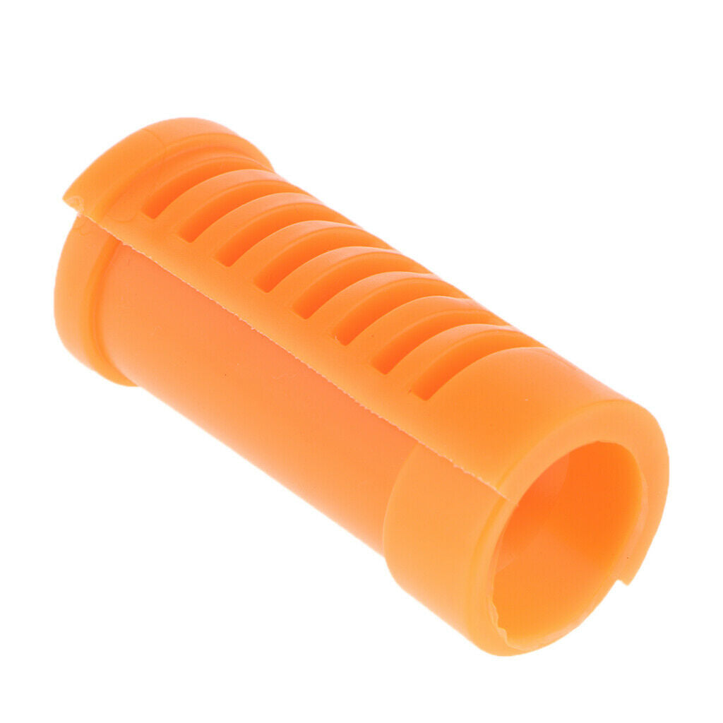 Motorcycle Gear Shift Shifter Lever Rod&Footrest Pedal Rubber Cover 2 Colors