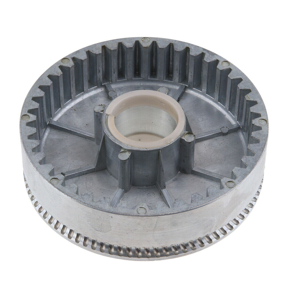 Outboard Steering Gear for Rotary Steering