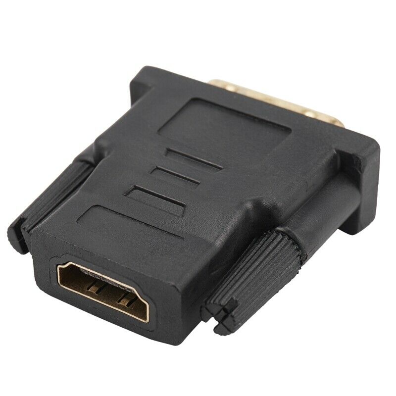 Standard DVI to Vga WAWPI Male to Female DVI adapter 24 + 1 A VGI Digital for Q5