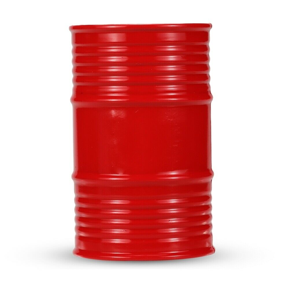 1:10 Decorative Gas Oil Container Drum Oil Drum Accessories for Axial