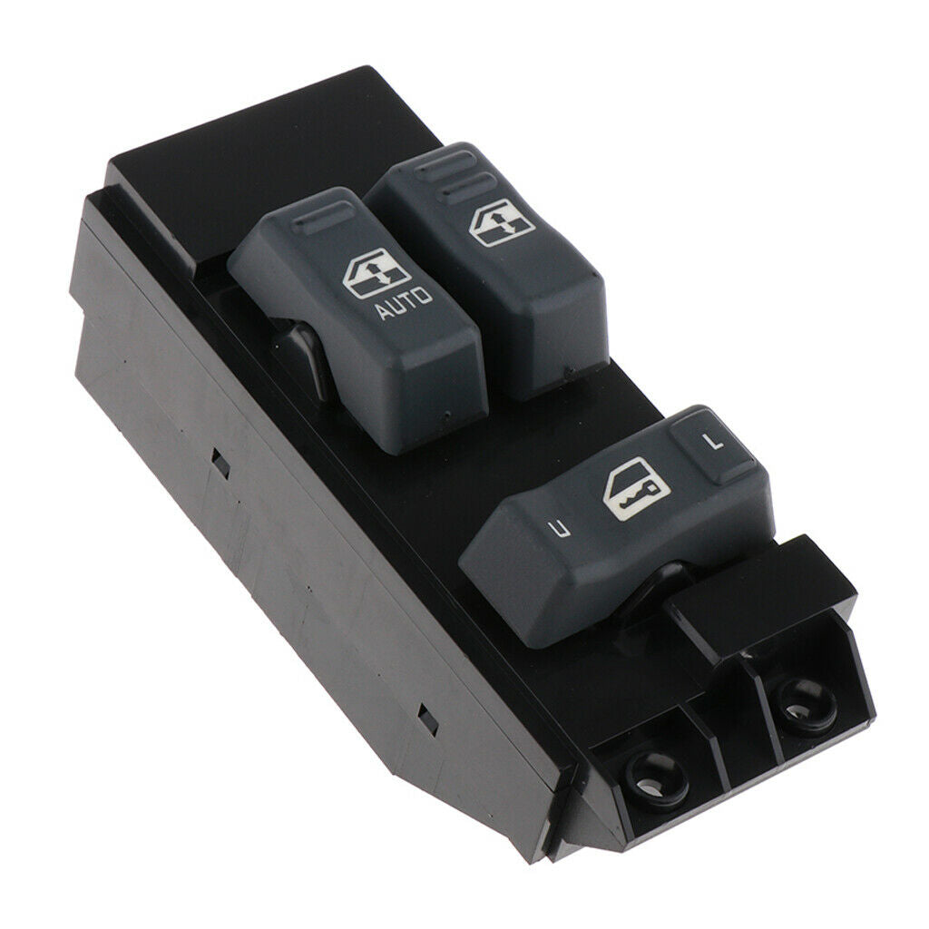 Electric Power Window Master Switch For 99-02 GMC Chevrolet Truck 2 Door
