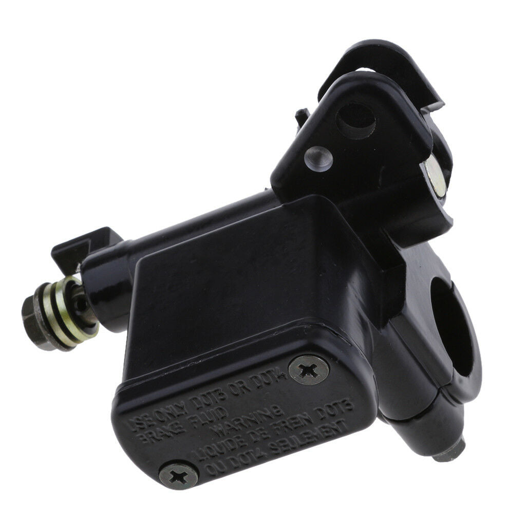 125cc 10mm Banjo Front Right Brake Master Cylinder Quad Dirt Bike ATV