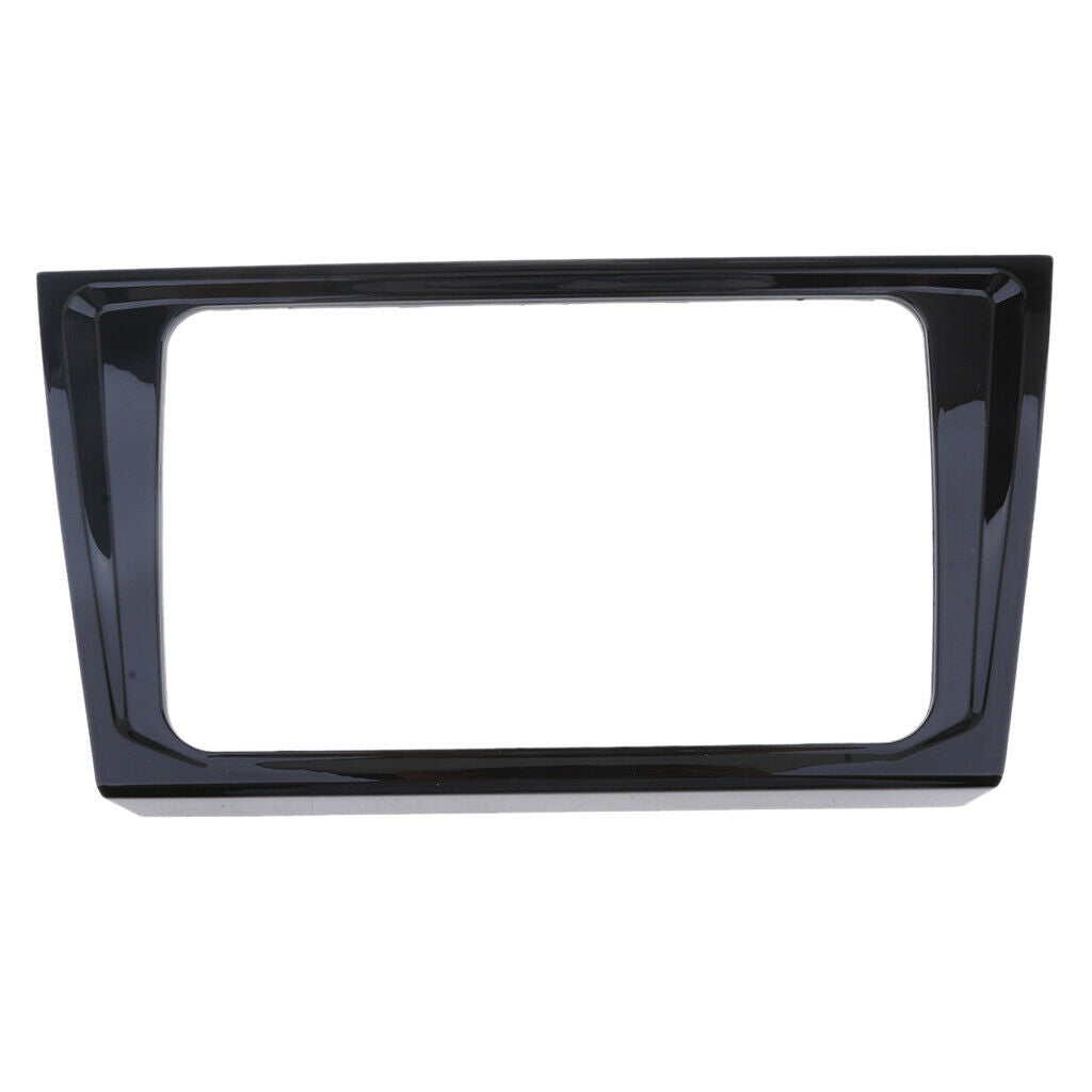 Car Stereo Radio Frame DVD Dash Panel Trim Kit for FAW-Volkswagen Bora 2016