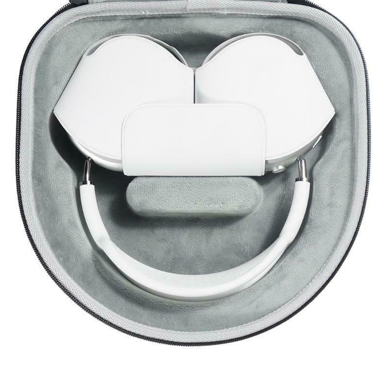 Earphone Storage Bag Headphone EVA Carry Case for AirPods Max Speaker Audio