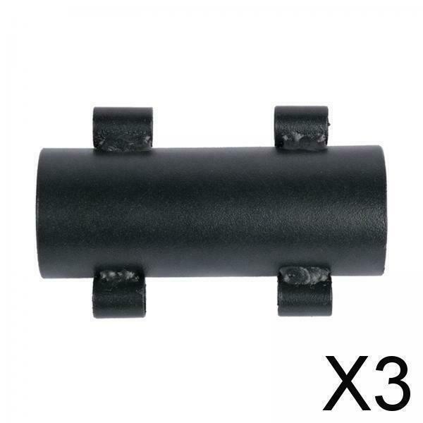 3X Outdoor Canopy Rod Holder Awning Tent Pegs Stand Fits for Below 1.3'' Rods