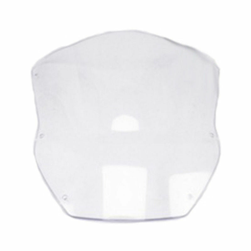 Clear Motor Double Bubble Windshield for Kawasaki Ninja ZX12R ZX 12R 2000-2001