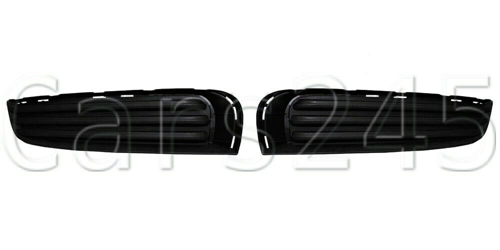 Front Bumper Grills PAIR fits OPEL Insignia 6400652 6400653