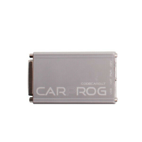 Latest version Main Unit of CARPROG Full V10.93