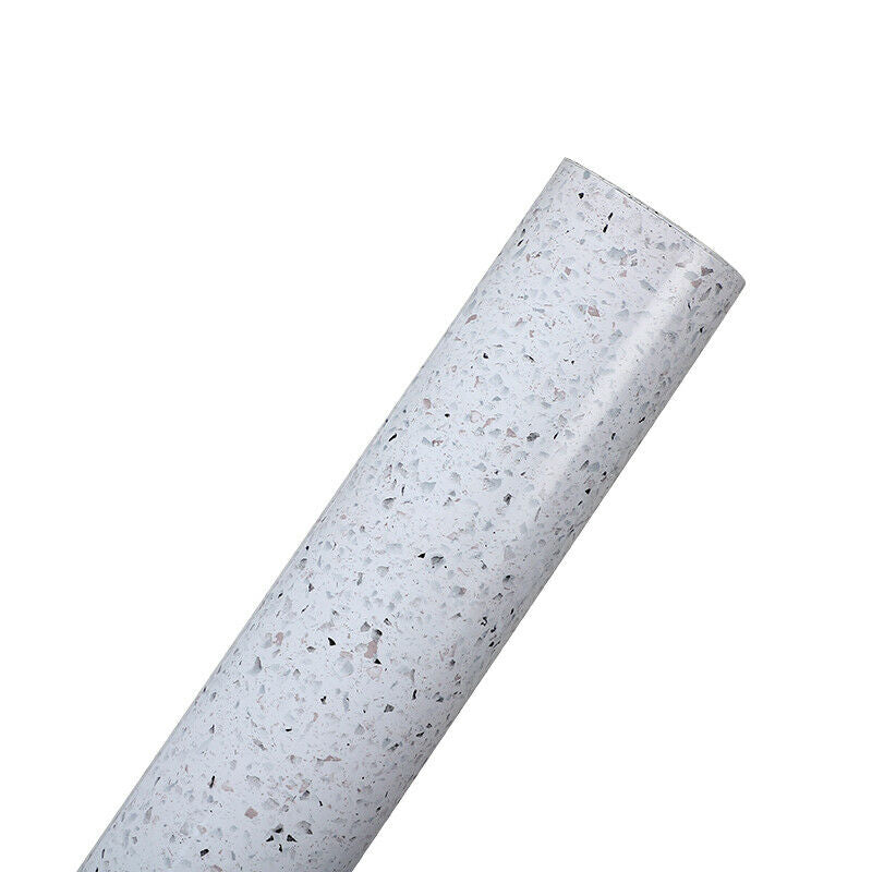 3 M Self Adhesive Marble Wallpapers Kitchen Countertop Paper Waterproof Home DIY