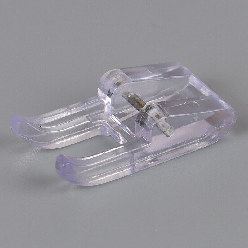 Sewing machine presser foot accessories transparent large opening presser.l8