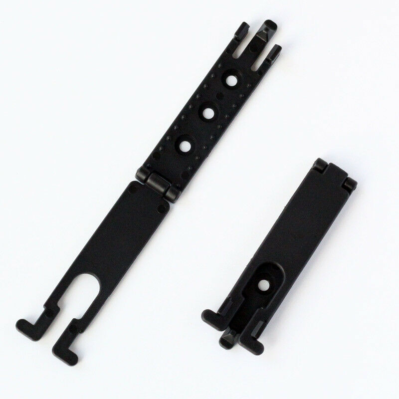 1Pair Molle Lok Mag Carrier Attaching Sheath Holster For Molle System Molle-Lok