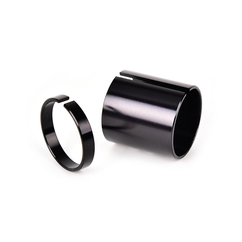 1x Bike Ahead Stem Shim Reducer Conversion Variable Ring Set 25.4 to 28.6mm BDA