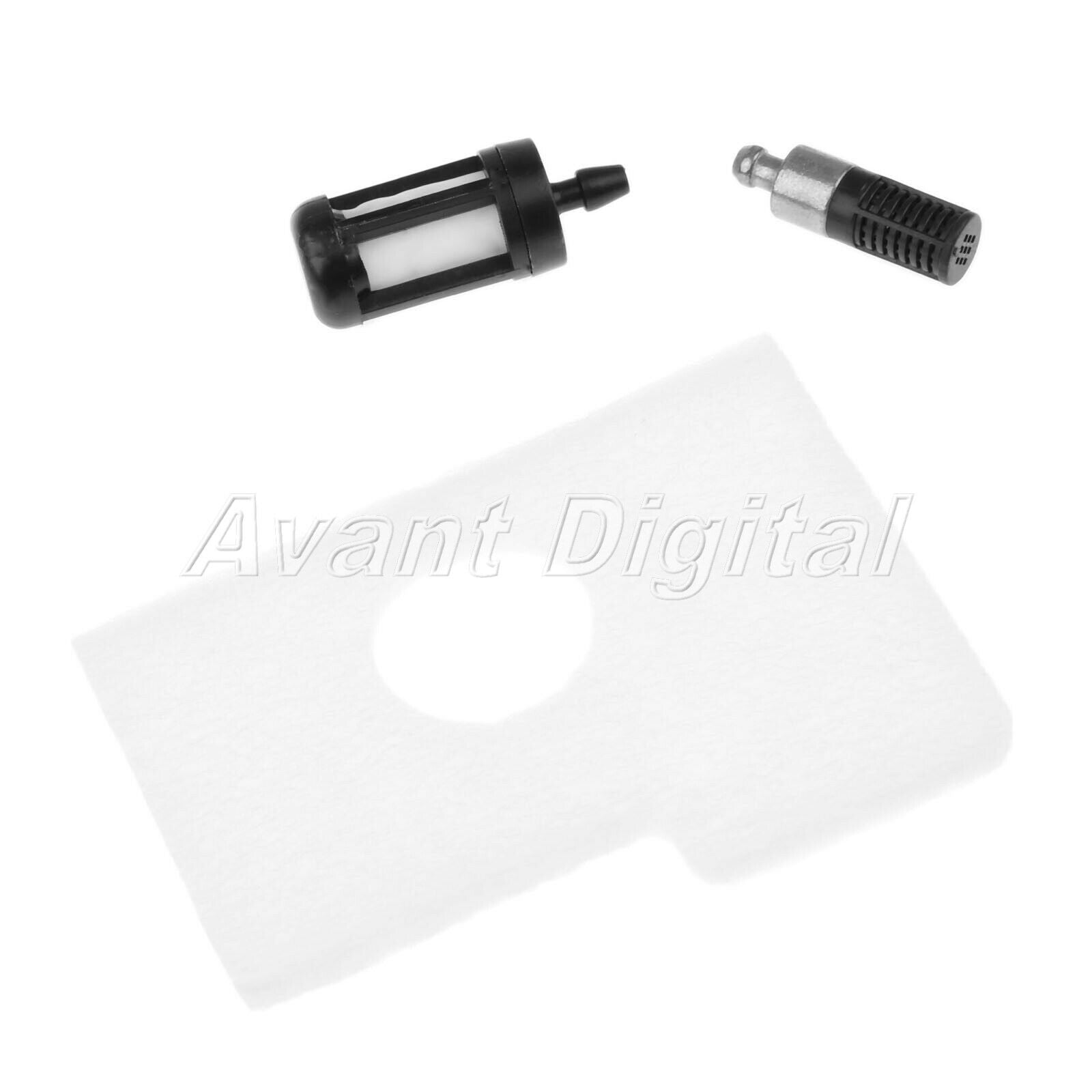 Oil Air Fuel Filter Cleaner Chainsaw Spare Parts for STIHL 017 018 MS170 MS180