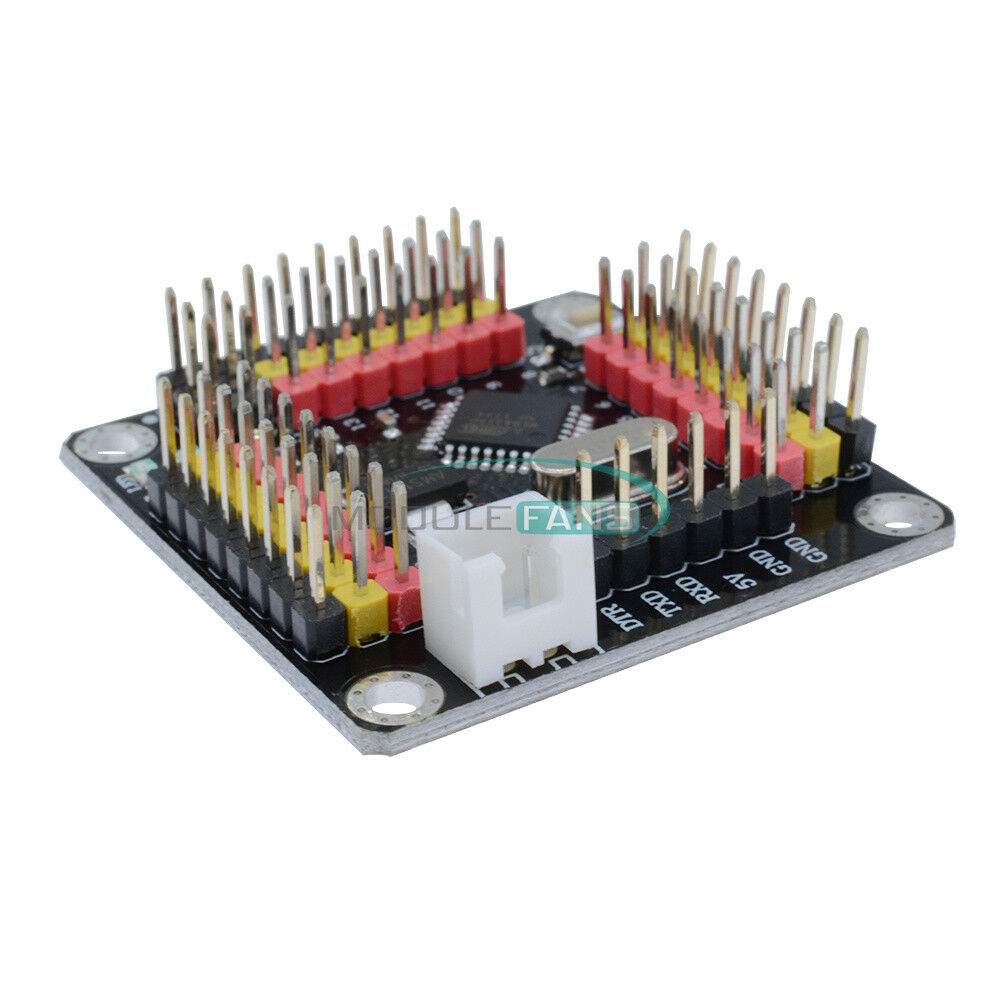 Atmega328 Board 5V 14 Pins Pincompatible For Arduino Pro Mini M