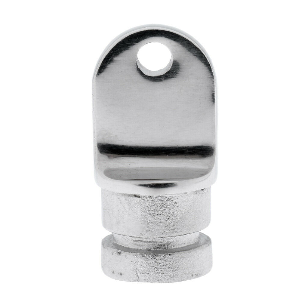 Heavy Duty Marine Boat Bimini Top Fitting Inside Eye End 22mm 7/8"