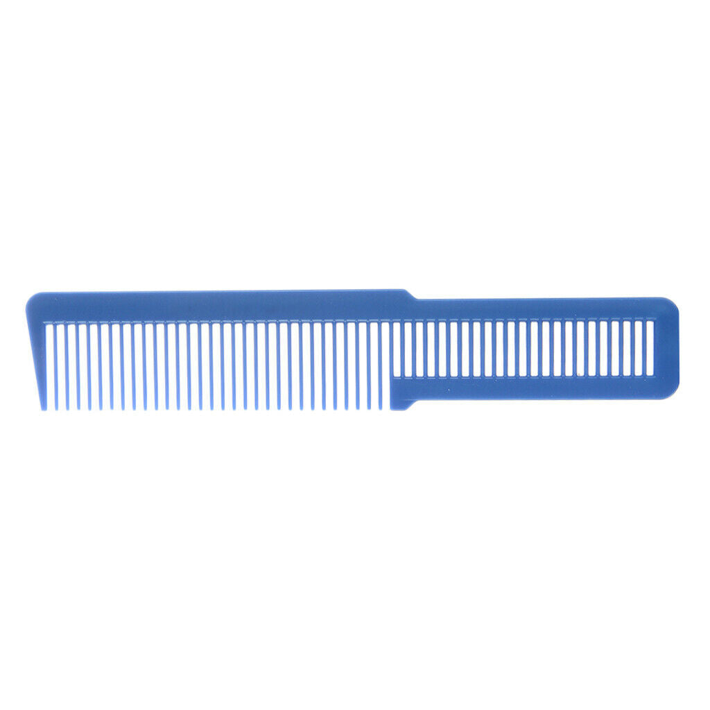 Set of 3 Pro Flat Top Hair Comb Barber Clipper Comb Hair Styling Combs