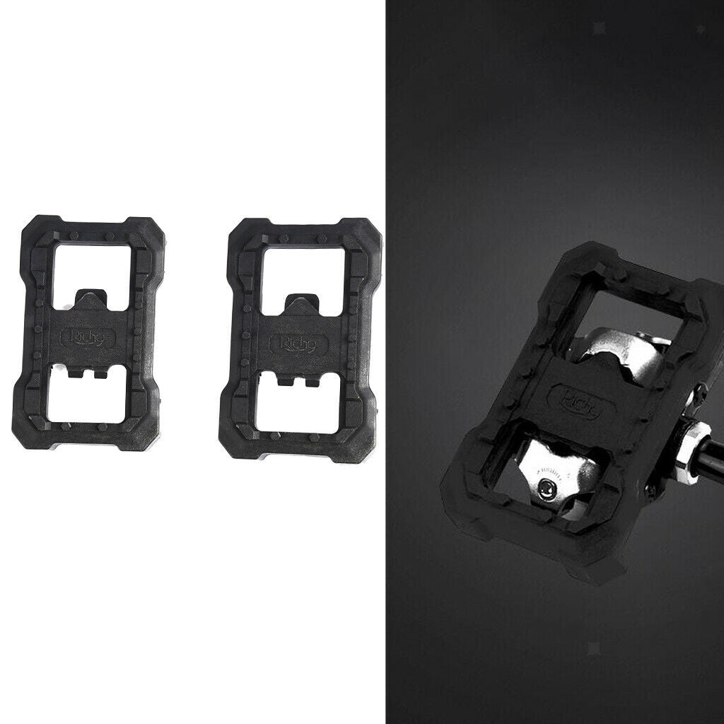 2PCS MTB Bike Pedal Bicycle Lock Pedals Fit for M520 M540 M8000 M9000 Parts