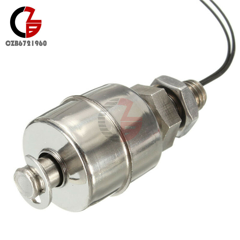 45mm MINI Indicator Vertical Water Level Sensor Stainless Steel Float Switch