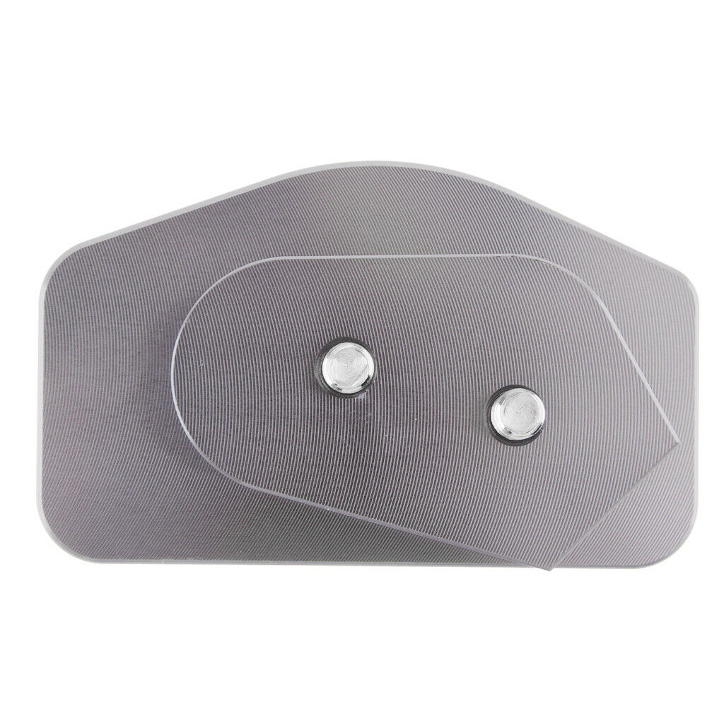 Motorcycle Kickstand Plate Support Extension Pad Outdoor Parking for BMW G310GS