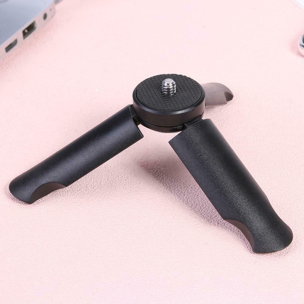 Stabilizer Handheld Gimbal Tripod Desktop Mini Bracket Camera Stand Holder @