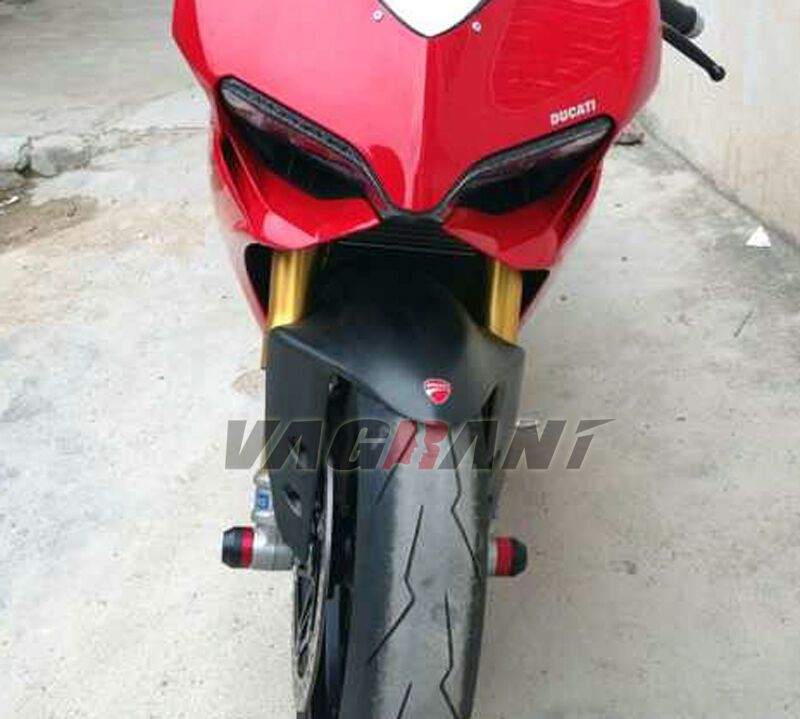 Front/Rear Wheel Fork Slider Protector For DUCATI MONSTER 821 899/959 Panigale