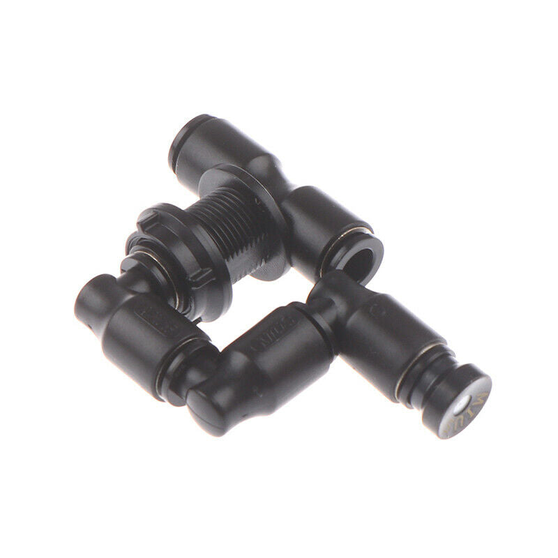 Reptiles Terrarium Nozzle Fogger Mist Sprinkler 360° Adjustable Aquari.l8