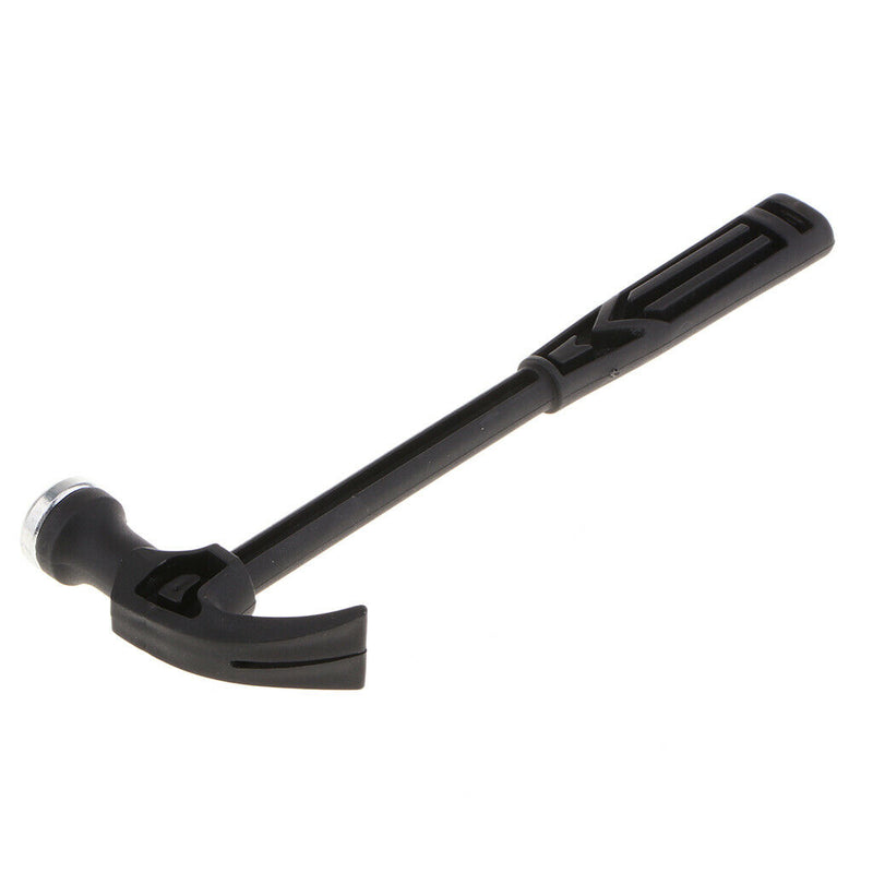 Portable Claw Hammer Mini Stubby Safety Hammer Woodworking Nail Puncher